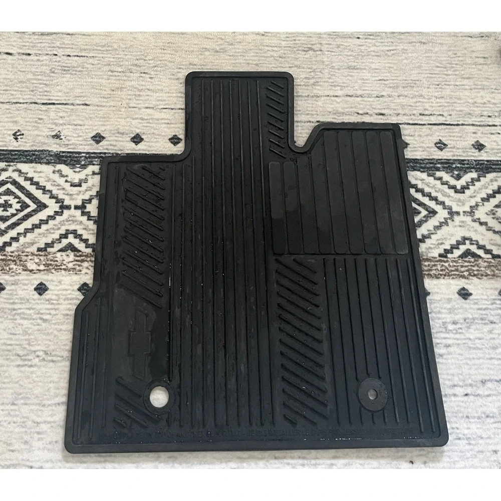 OEM 2010-2017 Genuine GM 4‎ Piece All Weather Floor Mats  22832327 22832329